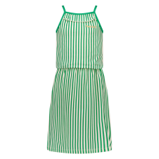 Moodstreet Fancy striped sleeveless dress